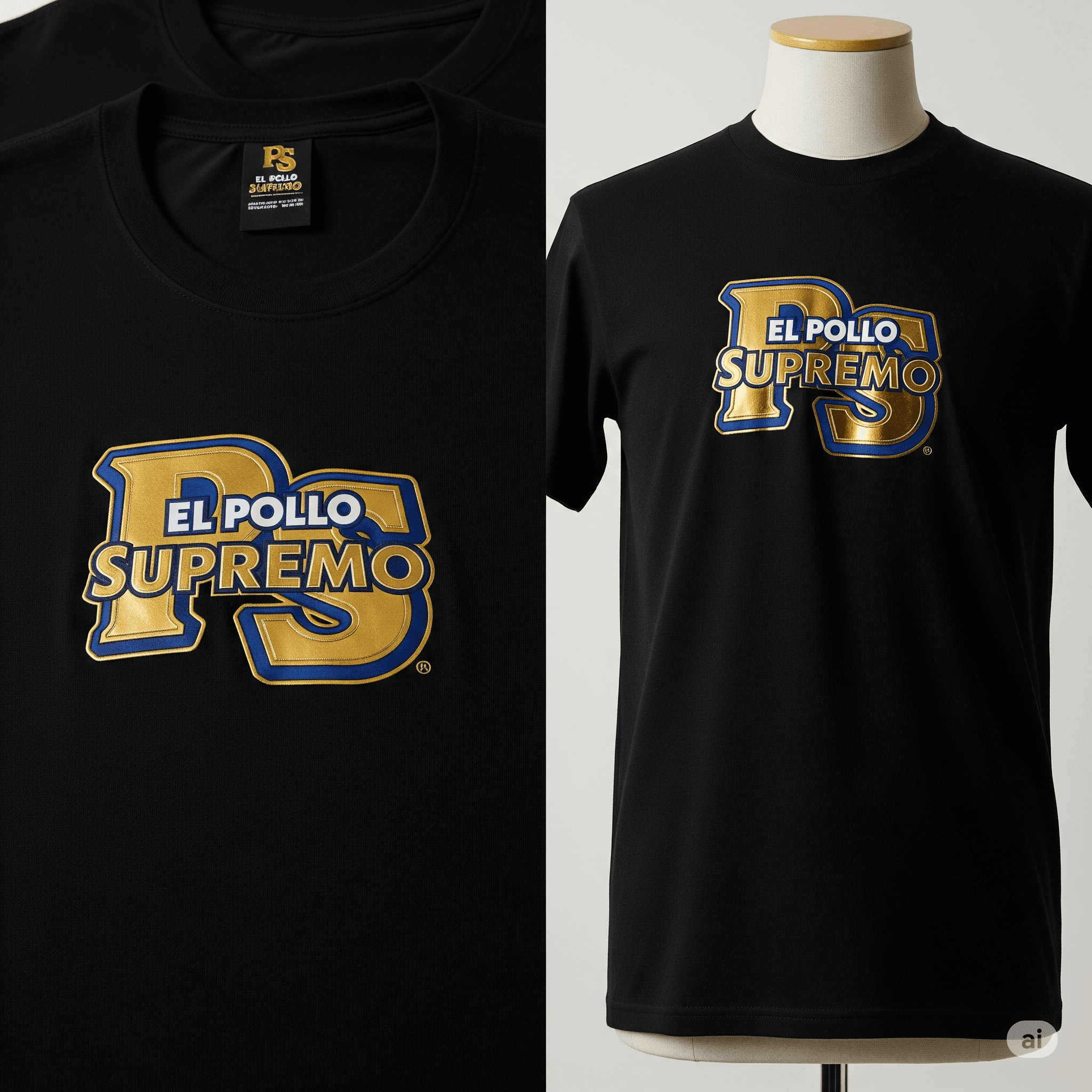 Playera Edición Torneo