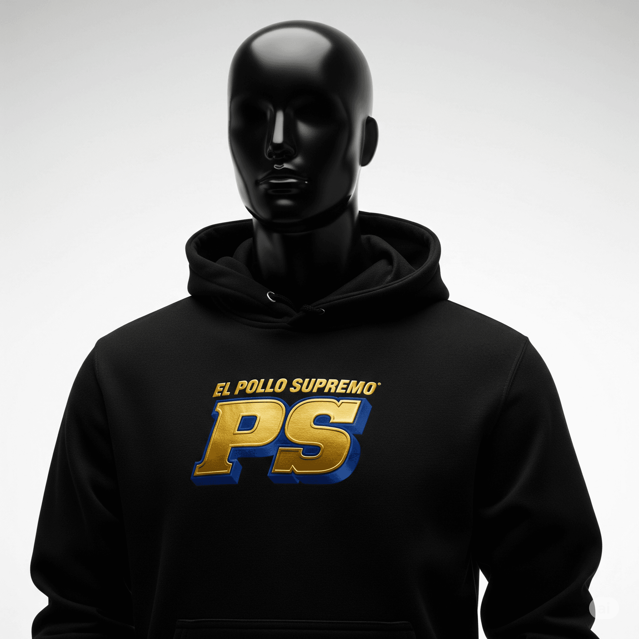 Sudadera del pollo supremo
